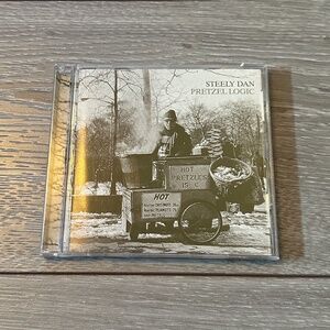 Steely Dan Pretzel Logic 70s Band CD